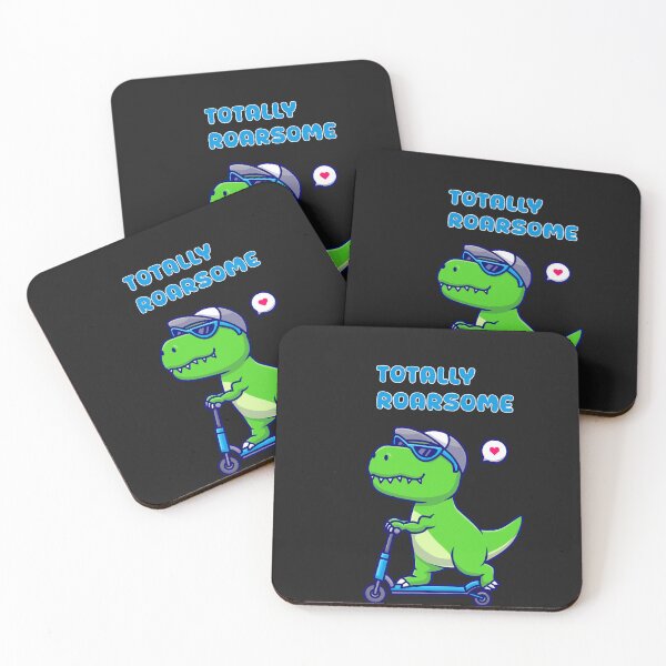 Item preview, Totally roarsome  designed and sold by Print-cess.