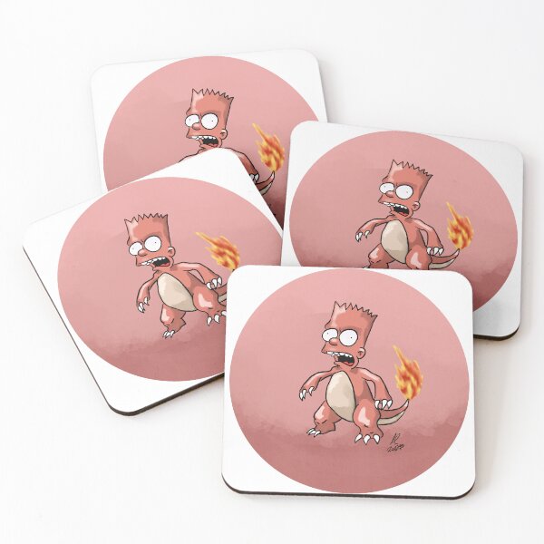 Item preview, Charmeleon-Bart designed and sold by lcecelon.