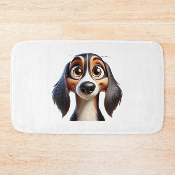 Item preview, Adorable Deutsche Bracke designed and sold by Sillytoe.