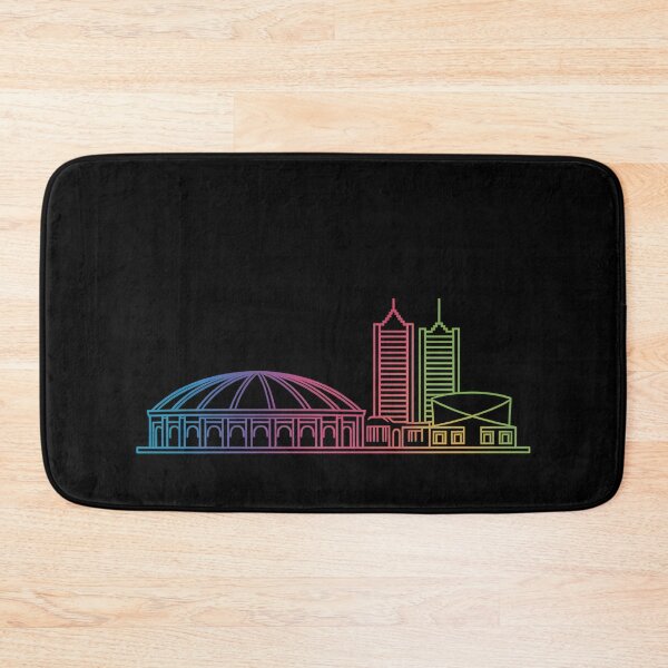 Item preview, Montréal Skyline – Minimalist Neon Travel Souvenir Design designed and sold by Paper Drip.