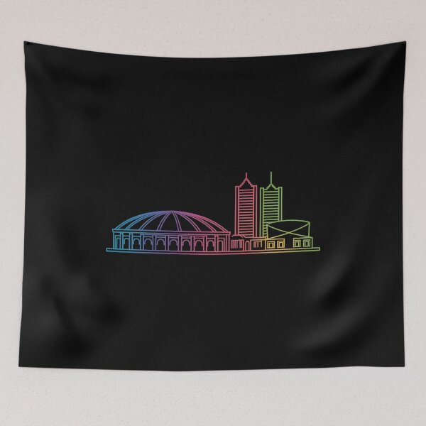 Item preview, Montréal Skyline – Minimalist Neon Travel Souvenir Design designed and sold by Paper Drip.