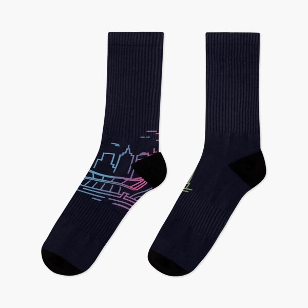 Item preview, Montréal Skyline – Minimalist Travel Souvenir Design designed and sold by Paper Drip.