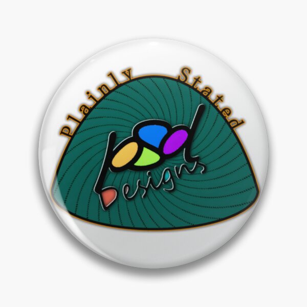 Item preview, Plainly Stated Designs Logo designed and sold by PlainlyStated.