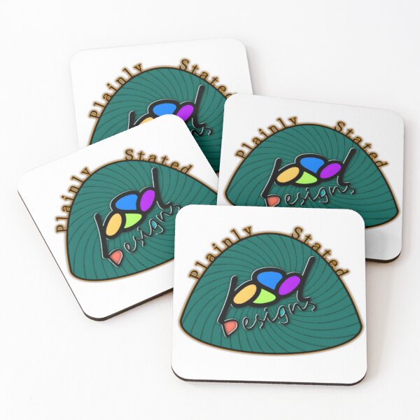 Item preview, Plainly Stated Designs Logo designed and sold by PlainlyStated.