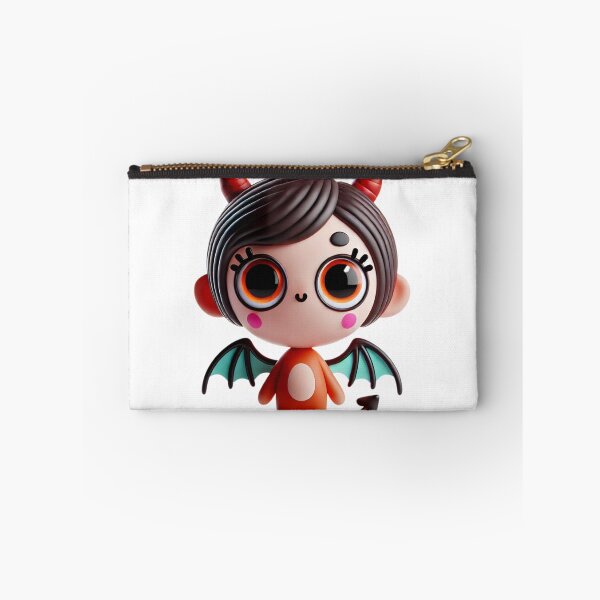Item preview, Adorable Devil Girl designed and sold by Sillytoe.