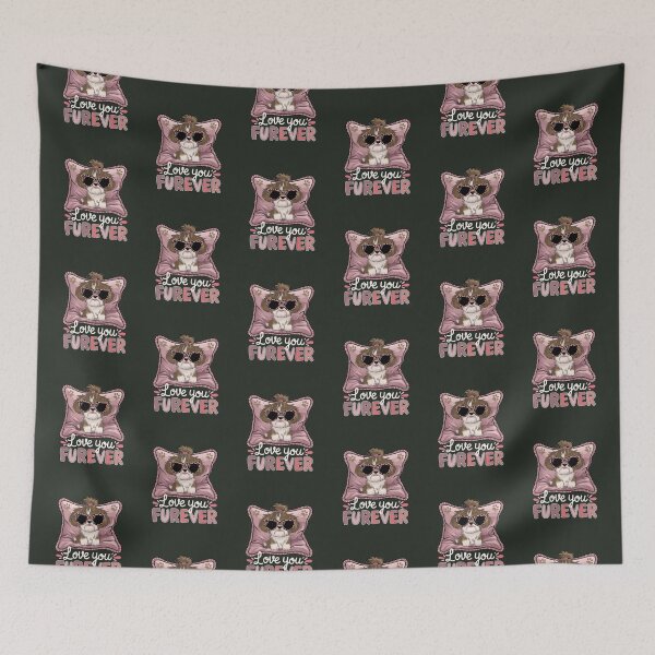 Item preview, Shih tzu Love You Furever Cute Shihtzu designed and sold by tamdevo1.