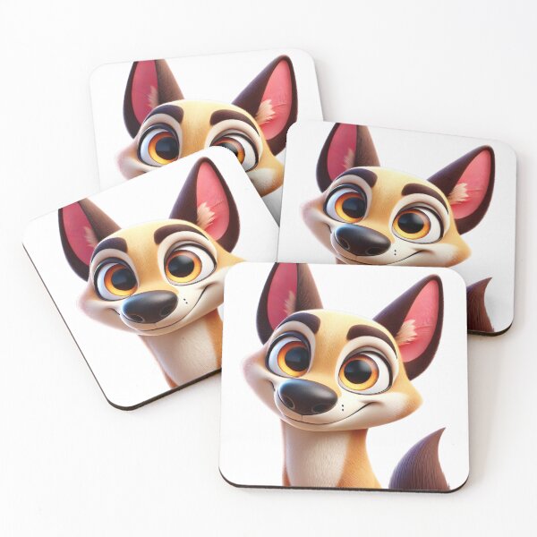 Item preview, Adorable Dingo designed and sold by Sillytoe.