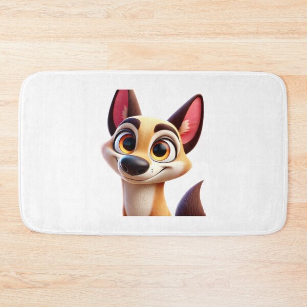 Item preview, Adorable Dingo designed and sold by Sillytoe.