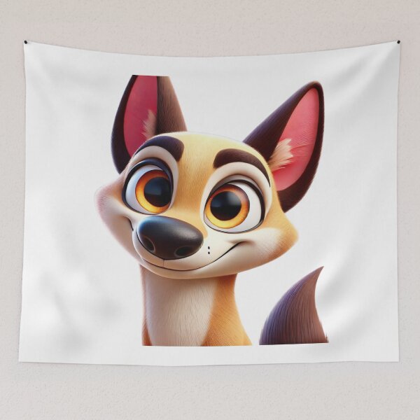 Item preview, Adorable Dingo designed and sold by Sillytoe.