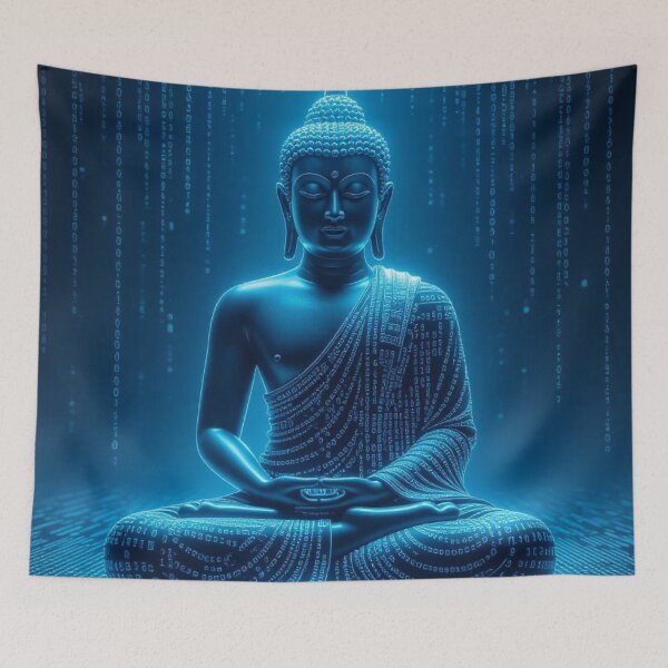 Item preview, Source Code Buddha - 04 designed and sold by TantricBuddha.
