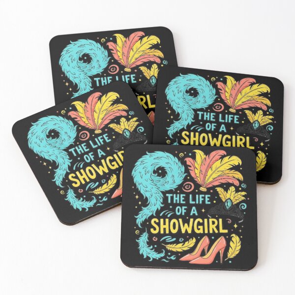 Artikelvorschau, Skurrile Showgirl-Accessoires – Das Leben eines Showgirls entworfen und verkauft von Amelia Design.
