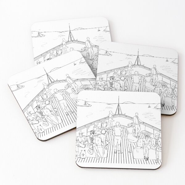Item preview, on the boat designed and sold by agnessukiennik.