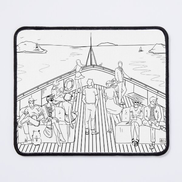 Item preview, on the boat designed and sold by agnessukiennik.