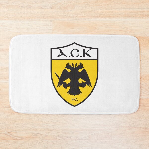 Item preview, AEK Athens Greece Football AEK Athens Greek designed and sold by MYZA-Designs.