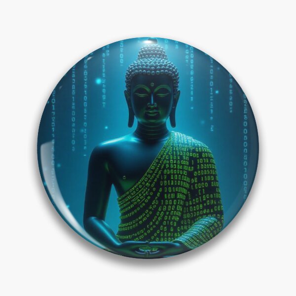 Item preview, Source Code Buddha - 05 designed and sold by TantricBuddha.