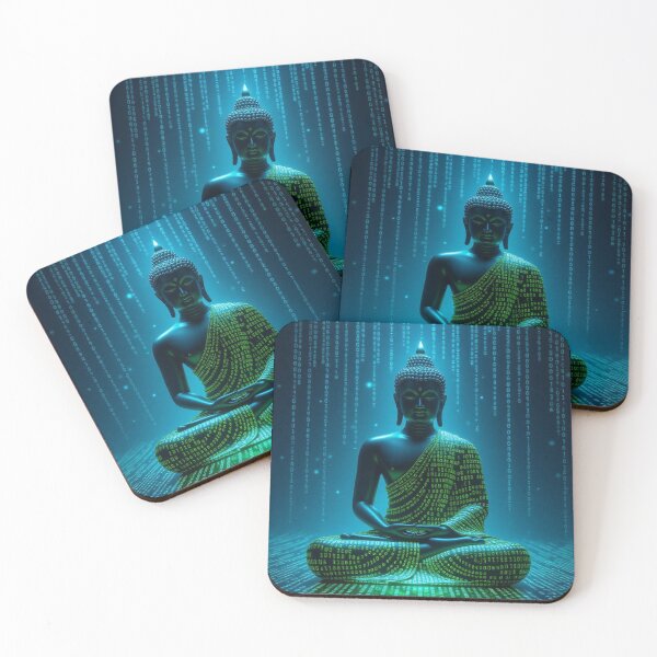 Item preview, Source Code Buddha - 05 designed and sold by TantricBuddha.