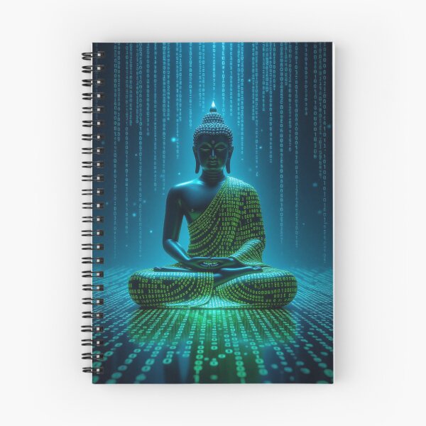 Artikelvorschau, Quellcode Buddha - 05 entworfen und verkauft von TantricBuddha.