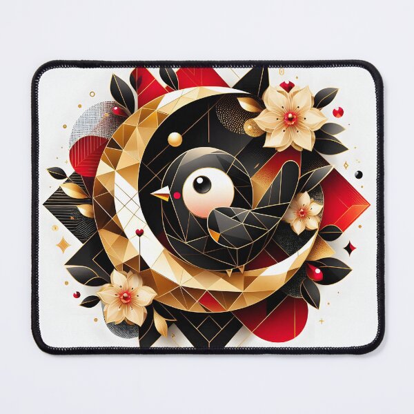 Item preview, 'A Symphony of Shapes and Colors' designed and sold by LittlePaws2.