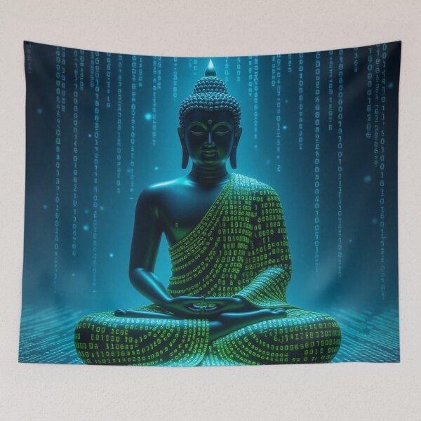Item preview, Source Code Buddha - 05 designed and sold by TantricBuddha.