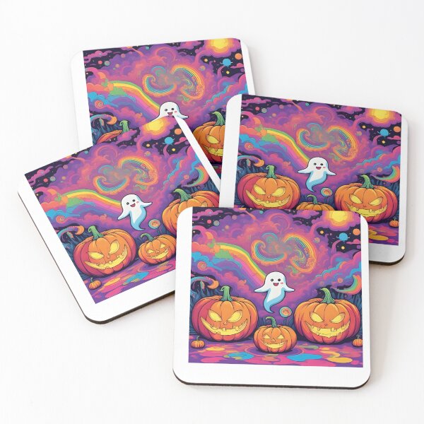 Item preview, Spooky & Fun Halloween T-Shirt Collection – Ghosts, Pumpkins, Witches & More designed and sold by Treestumpc.