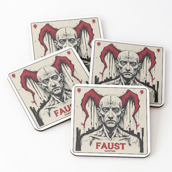 Item preview, 'Faust: a tragedy' by Wolfgang von Goethe designed and sold by Filologica.