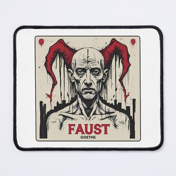 Item preview, 'Faust: a tragedy' by Wolfgang von Goethe designed and sold by Filologica.