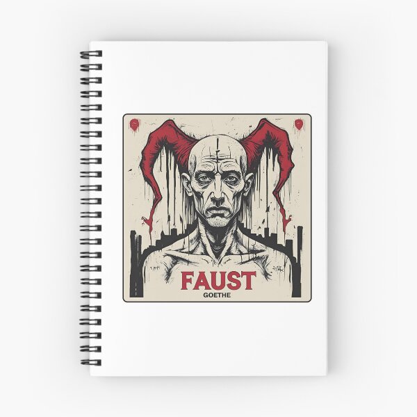 Item preview, 'Faust: a tragedy' by Wolfgang von Goethe designed and sold by Filologica.