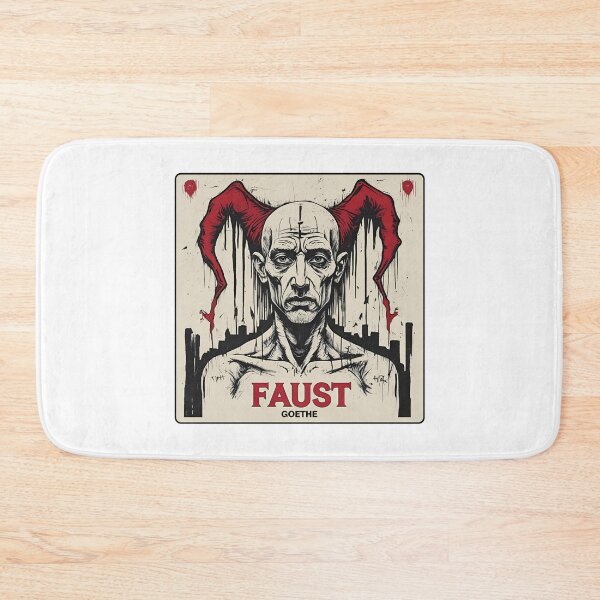 Item preview, 'Faust: a tragedy' by Wolfgang von Goethe designed and sold by Filologica.