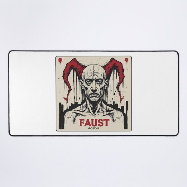 Item preview, 'Faust: a tragedy' by Wolfgang von Goethe designed and sold by Filologica.