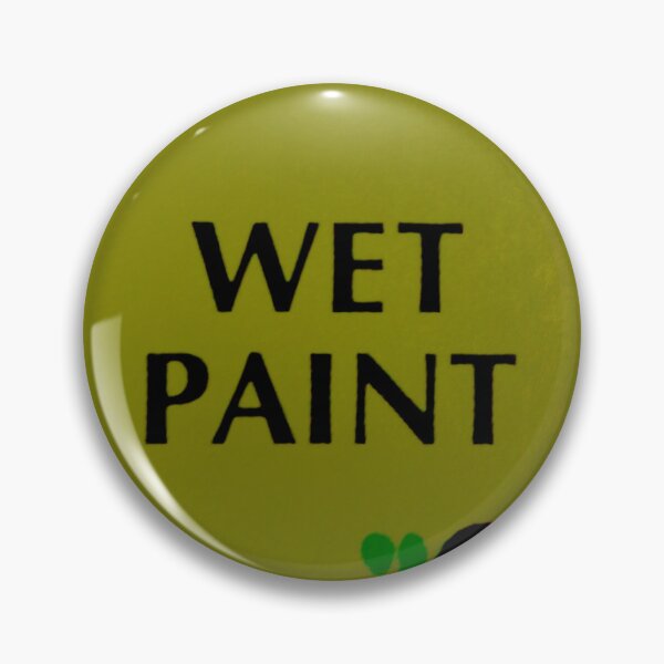 Item preview, Wet Paint  designed and sold by BansheeMilk.