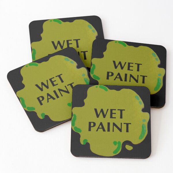 Item preview, Wet Paint  designed and sold by BansheeMilk.