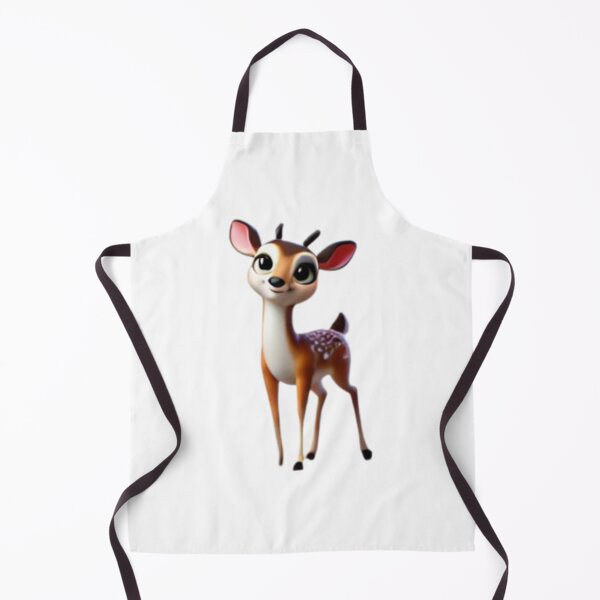 Item preview, Charming Fallow Deer designed and sold by Sillytoe.