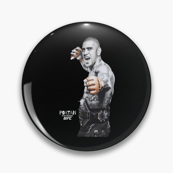 Item preview, Alex Pereira Poatan UFC designed and sold by JeyVel.