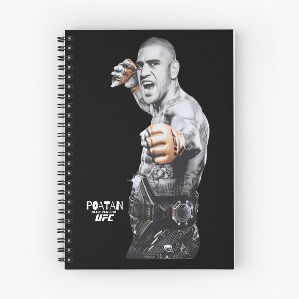 Item preview, Alex Pereira Poatan UFC designed and sold by JeyVel.