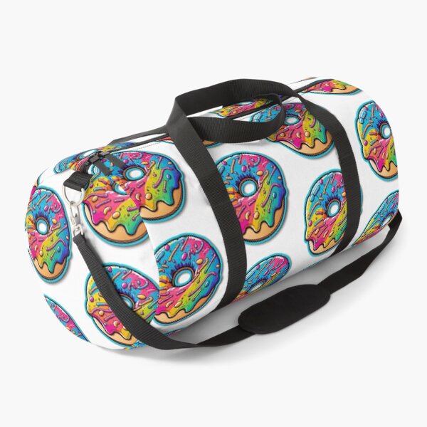 Item preview, Psychedelic Donut  designed and sold by CleverCulture.