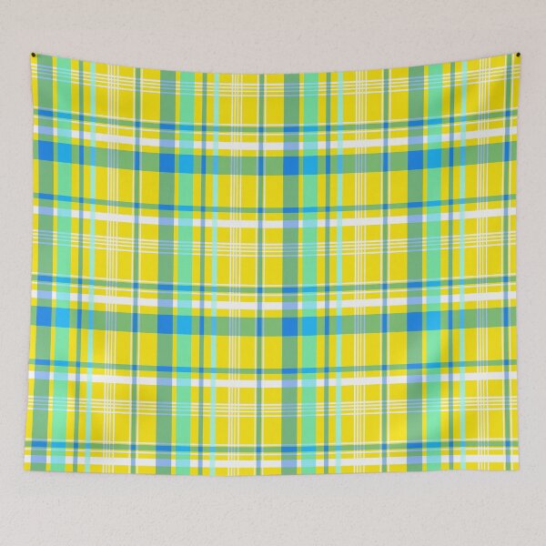 Item preview, Retro Mix and Match Plaid 2 Seamless Repeat designed and sold by Sharon Schwalbe.