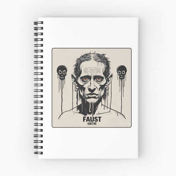 Item preview, 'Faust: a tragedy' by wolfgang von goethe designed and sold by Filologica.