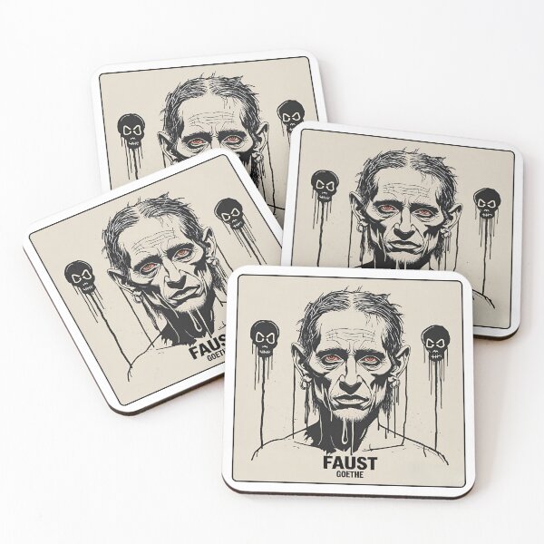Item preview, 'Faust: a tragedy' by wolfgang von goethe designed and sold by Filologica.