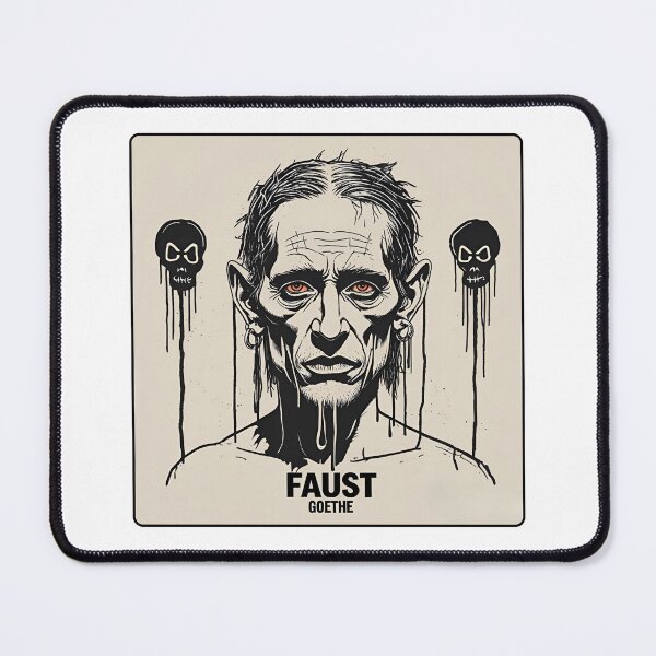 Item preview, 'Faust: a tragedy' by wolfgang von goethe designed and sold by Filologica.