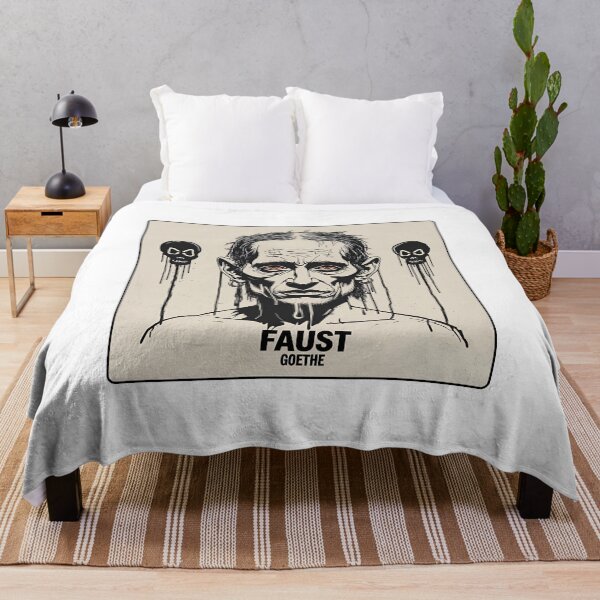 Item preview, 'Faust: a tragedy' by wolfgang von goethe designed and sold by Filologica.