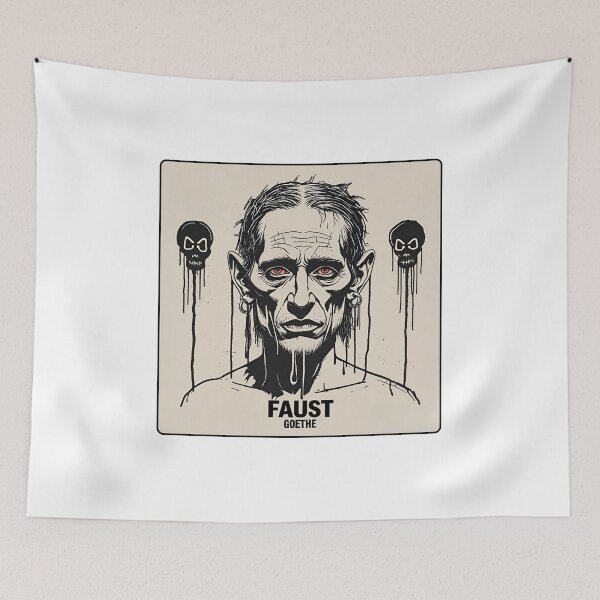 Item preview, 'Faust: a tragedy' by wolfgang von goethe designed and sold by Filologica.