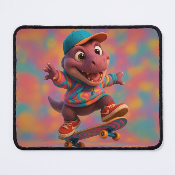 Item preview, Skater Anteosaurus designed and sold by Sillytoe.