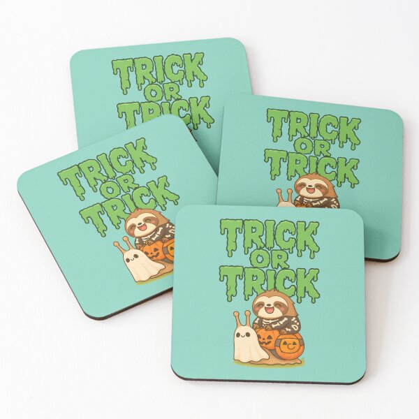 Item preview, Trick or Treat designed and sold by TeeCodes.