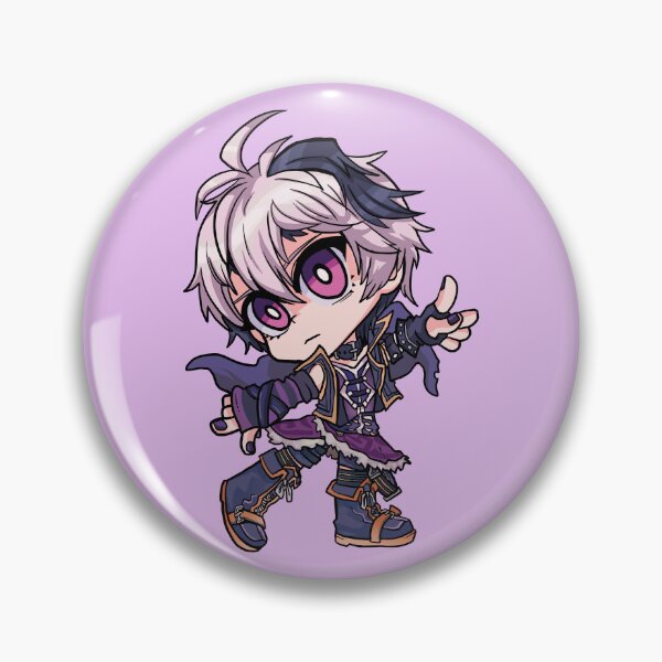 Item preview, Vocaloid Toon Vflower Chibi designed and sold by angsty-angst.