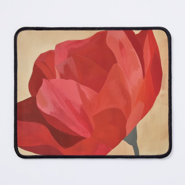 Item preview, OKLAHOMA State Flower - Oklahoma Rose designed and sold by MarkedArtPrints.