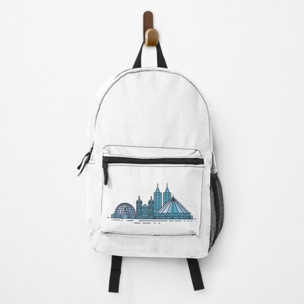 Item preview, Montréal Skyline – Minimalist Neon Travel Souvenir Design designed and sold by Paper Drip.