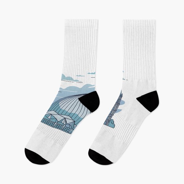 Item preview, Montréal Skyline – Minimalist Travel Souvenir Design designed and sold by Paper Drip.