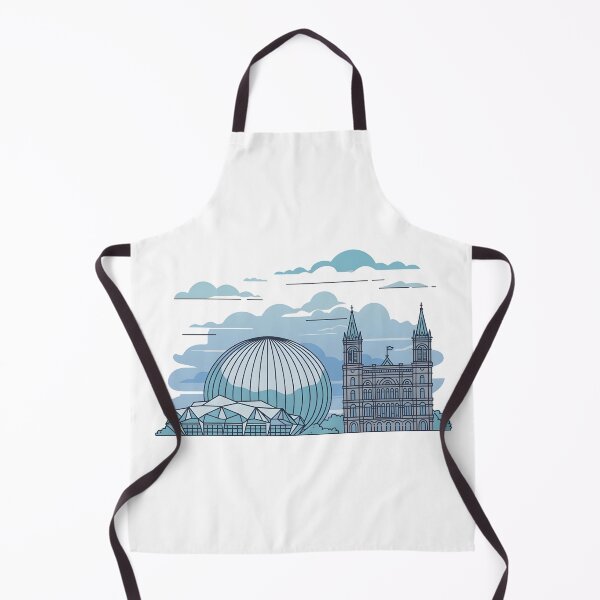 Item preview, Montréal Skyline – Minimalist Travel Souvenir Design designed and sold by Paper Drip.
