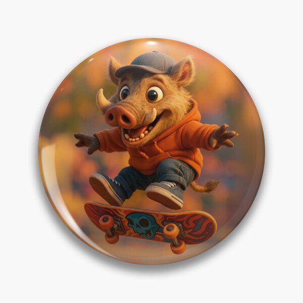 Item preview, Skater Archaeotherium designed and sold by Sillytoe.