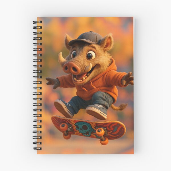 Item preview, Skater Archaeotherium designed and sold by Sillytoe.